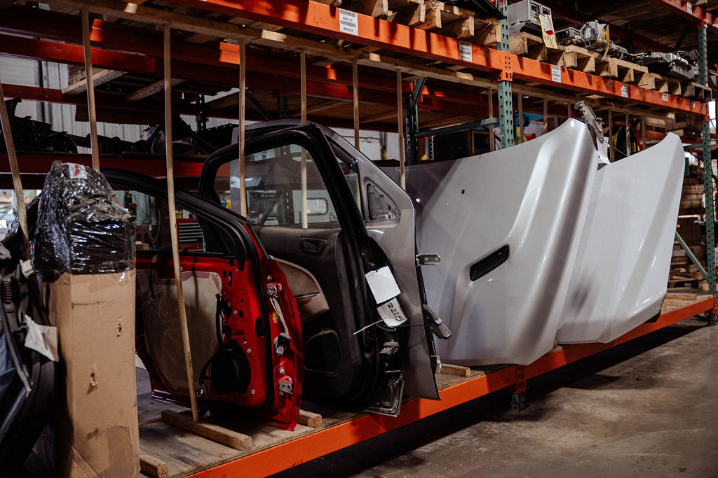 Morris Rose Auto Parts