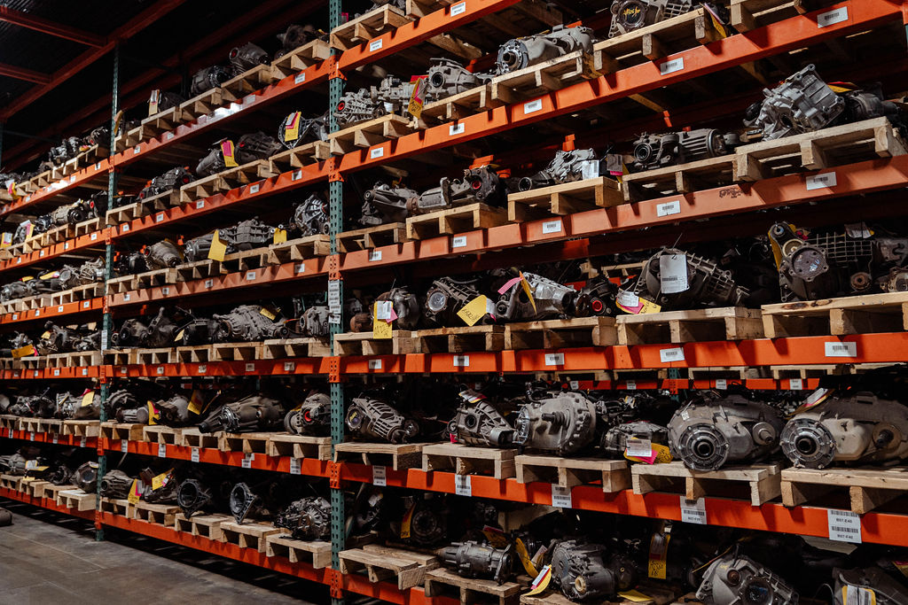 Morris Rose Auto Parts