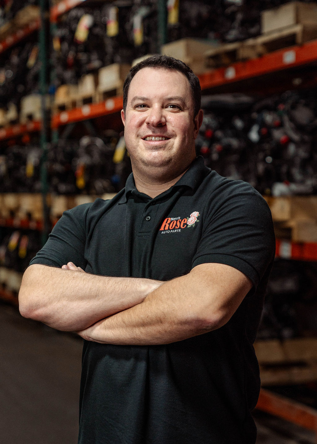 Morris Rose Auto Parts