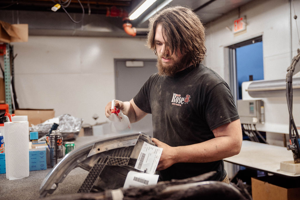 Morris Rose Auto Parts