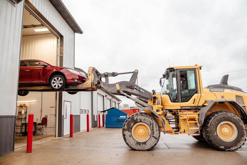 Morris Rose Auto Parts