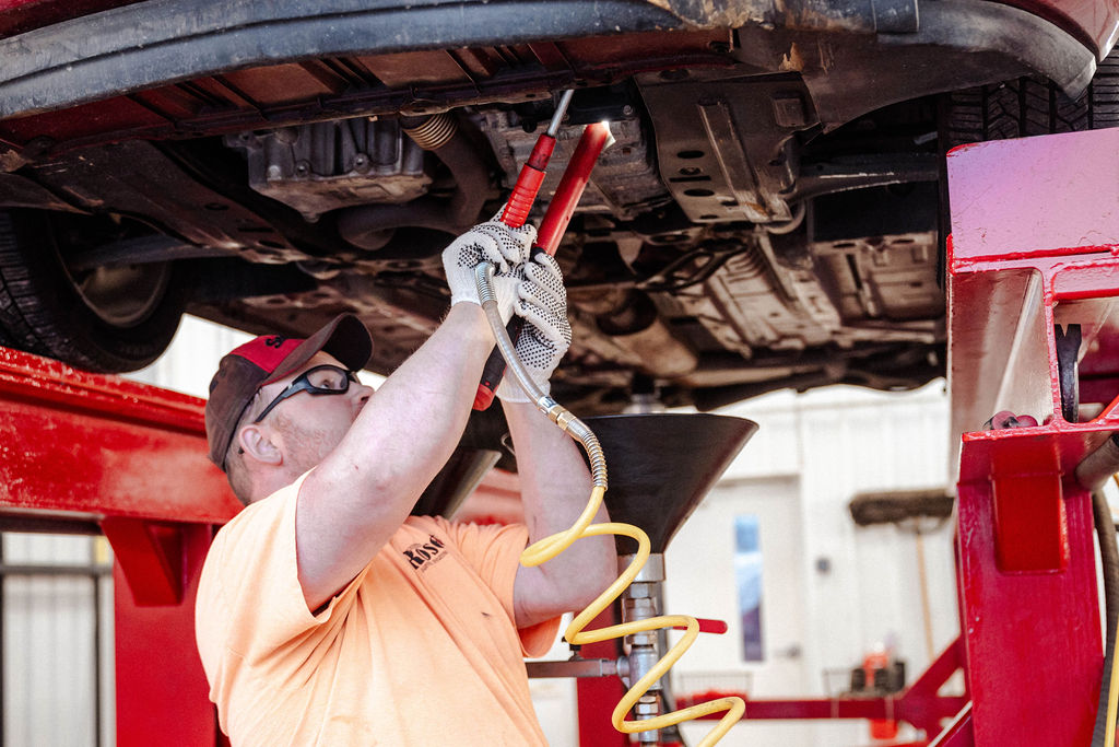 Morris Rose Auto Parts