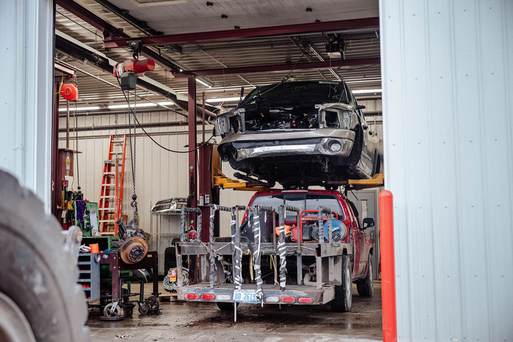 Morris Rose Auto Parts