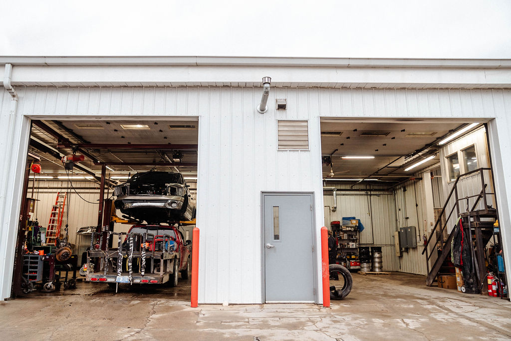 Morris Rose Auto Parts