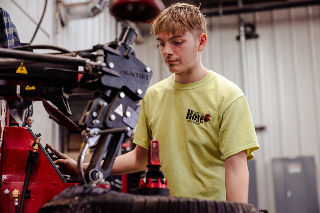 Morris Rose Auto Parts