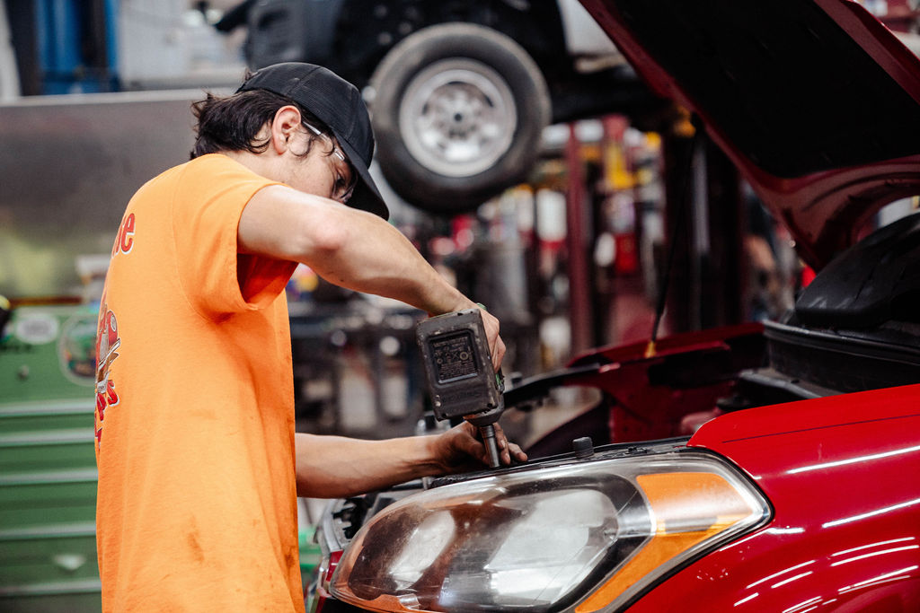 Morris Rose Auto Parts