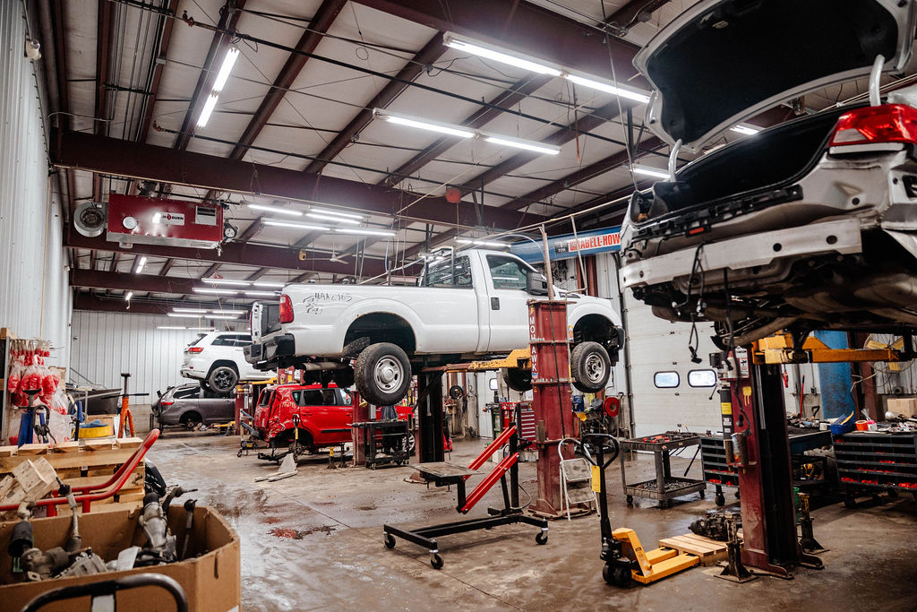 Morris Rose Auto Parts