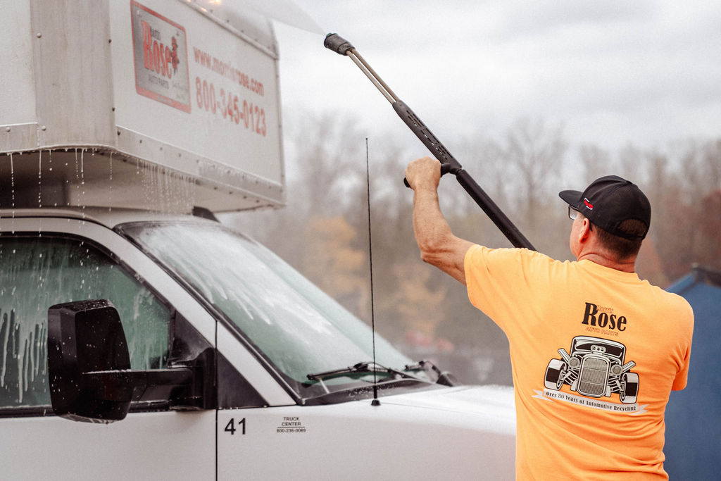 Morris Rose Auto Parts