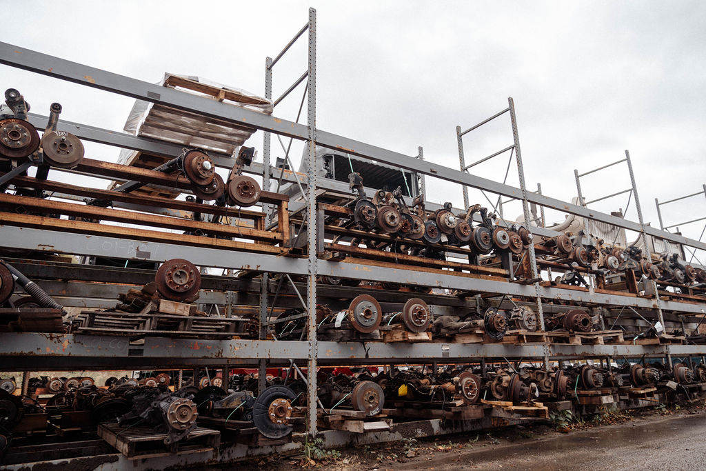 Morris Rose Auto Parts