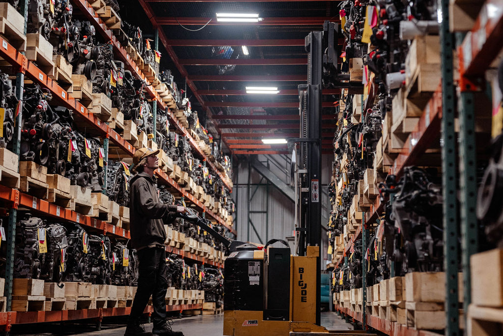 Morris Rose Auto Parts