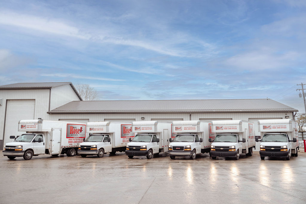 Morris Rose Auto Parts
